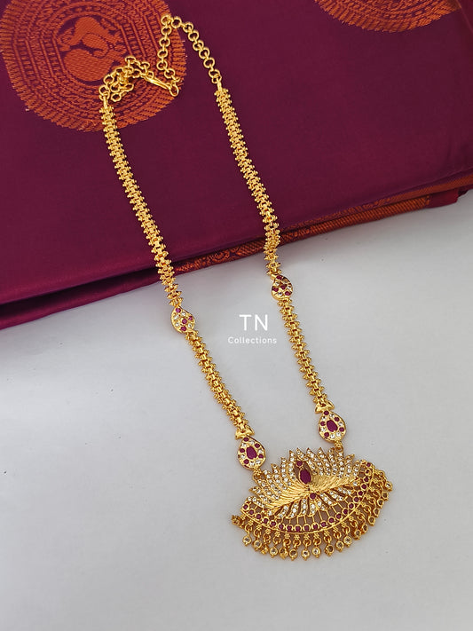 Micro gold plated Lotus Pathakkam