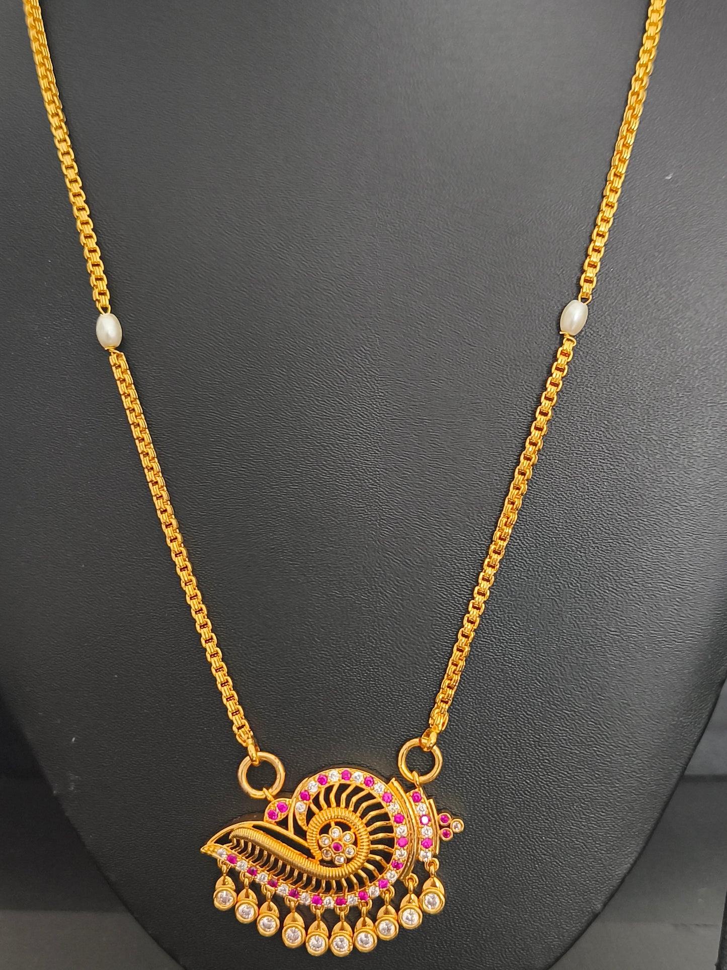 Micro gold Sangu pathakkam