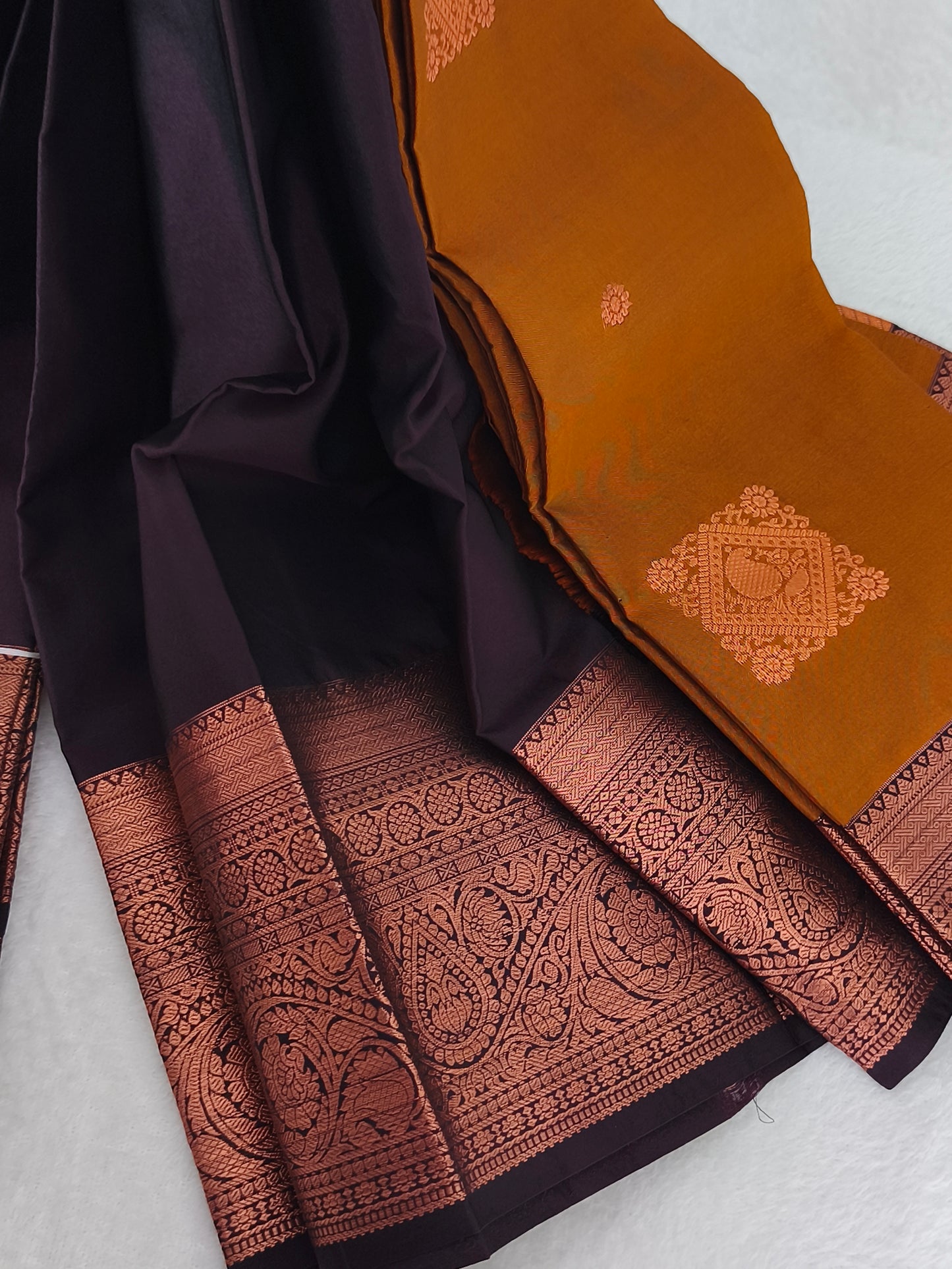 Premium Kanjivaram Silk Saree
