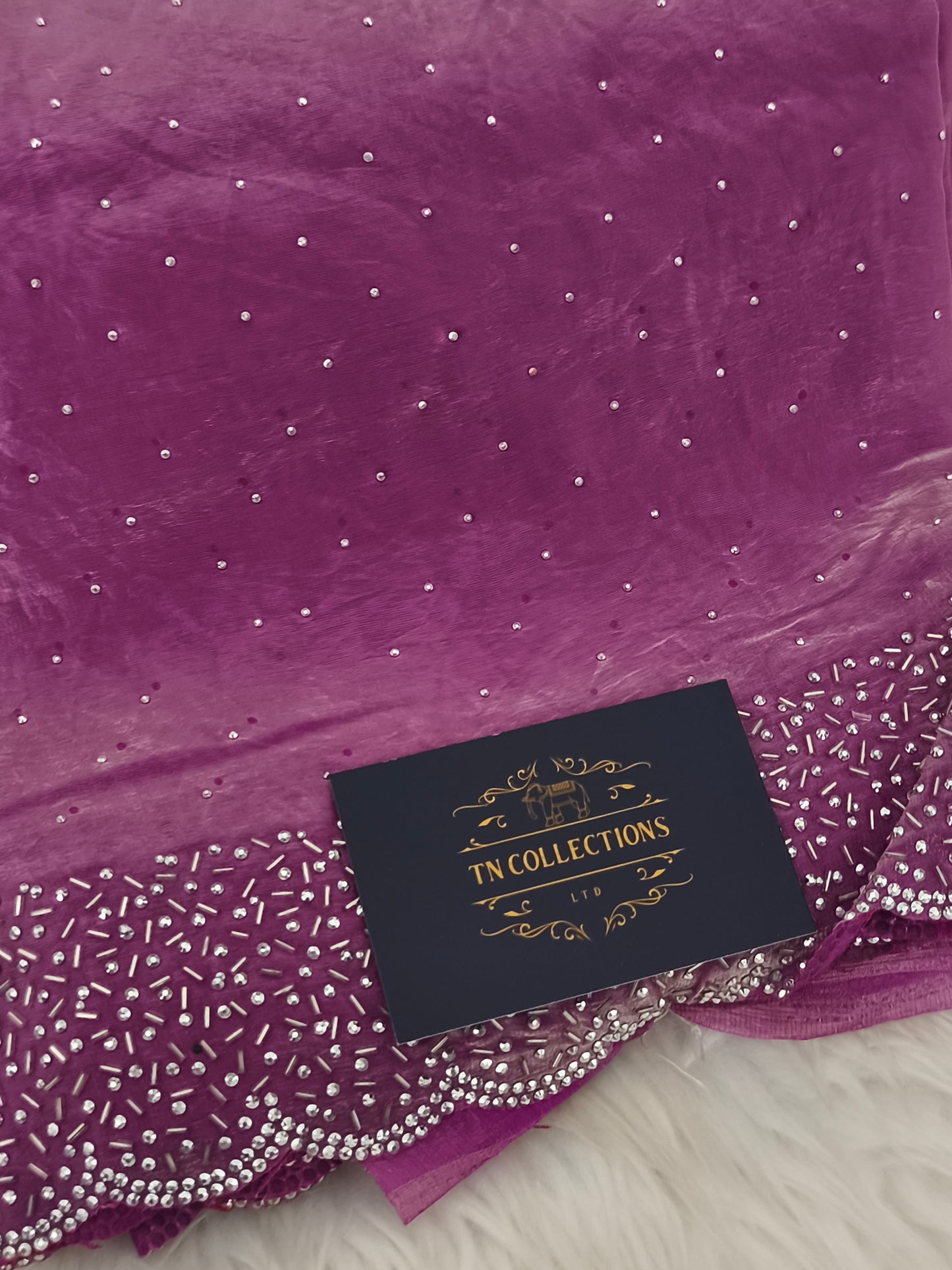 Trendy Space Silk Saree