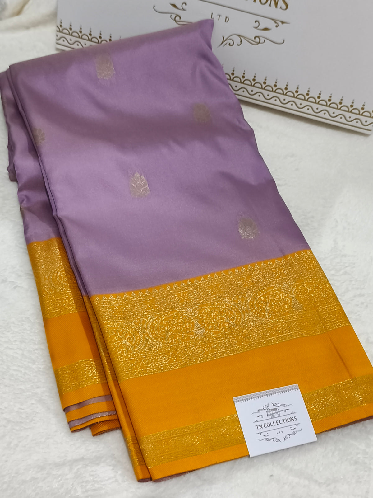 Kanchi Semi Silk Saree