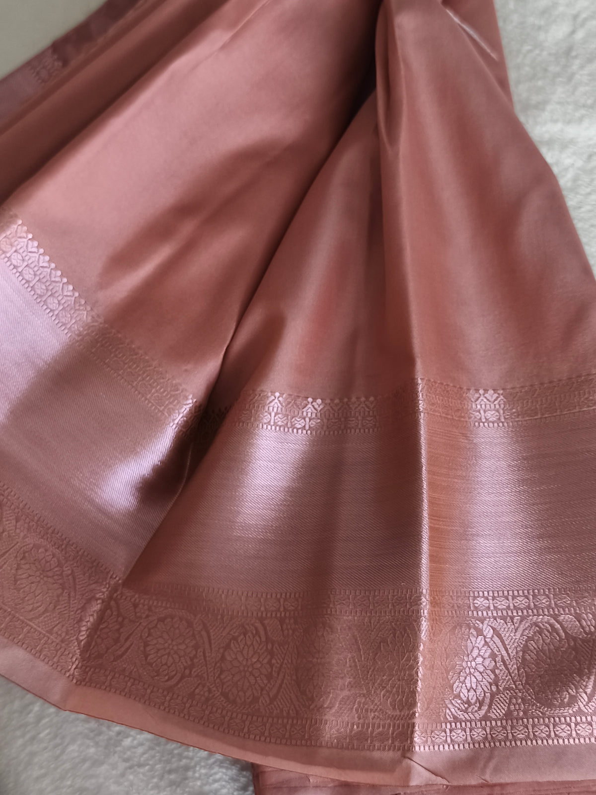 Premium kanchi semi Silk Saree