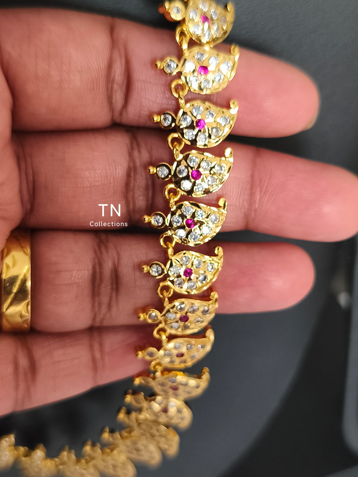 Impon Mango Design Haaram