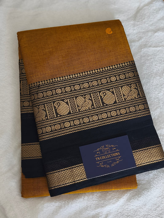 Premium Kanchi Cotton Saree