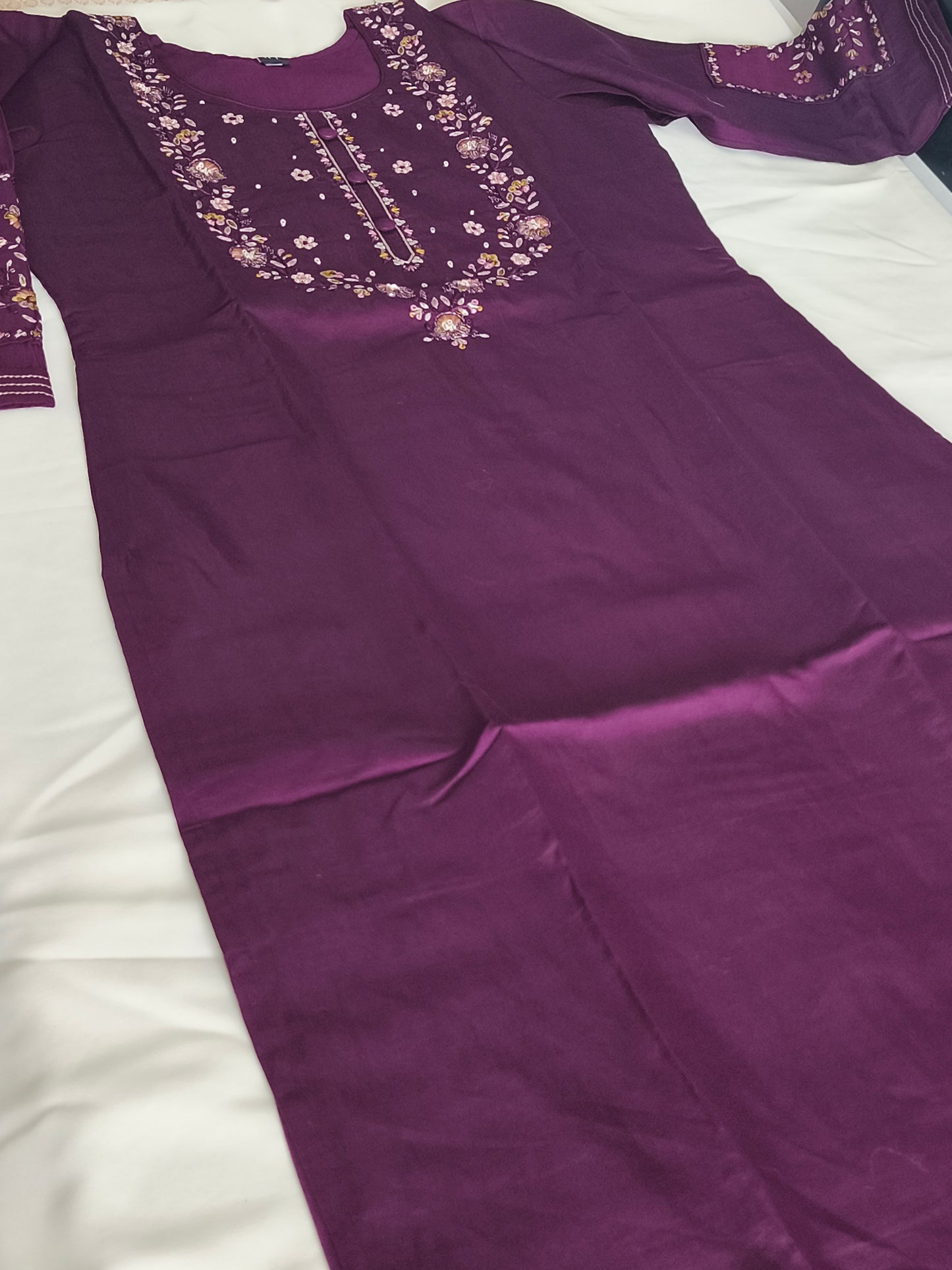 Readymade 3pcs Shalwar
