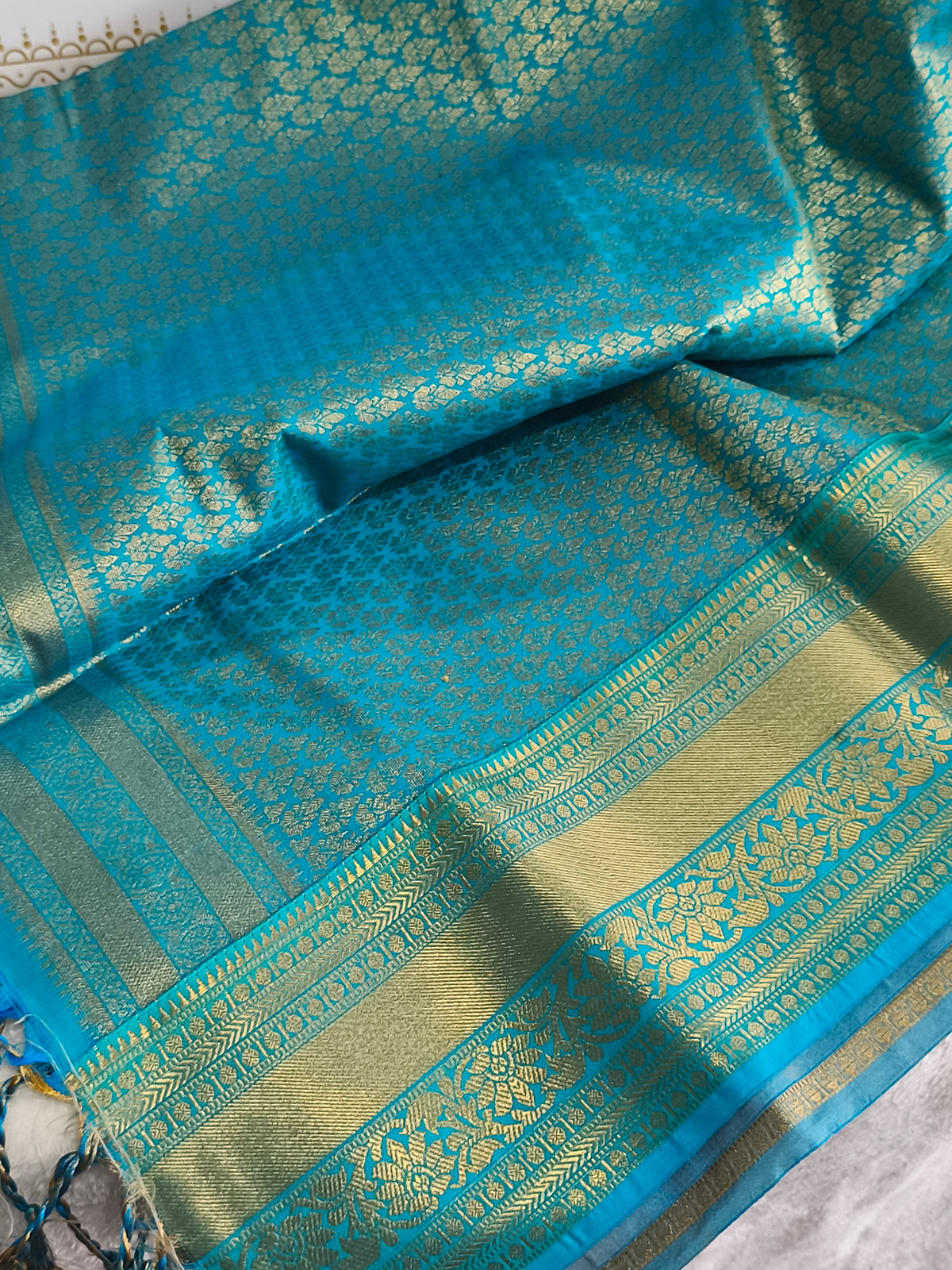 Semi Soft Silk Saree