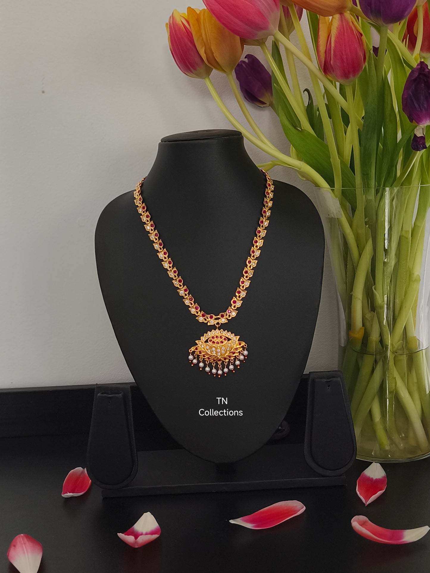 22ct Gold Plated Alli Attiyal