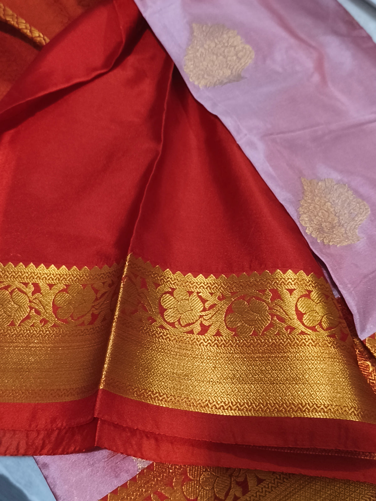 Kanchi Semi Silk Saree