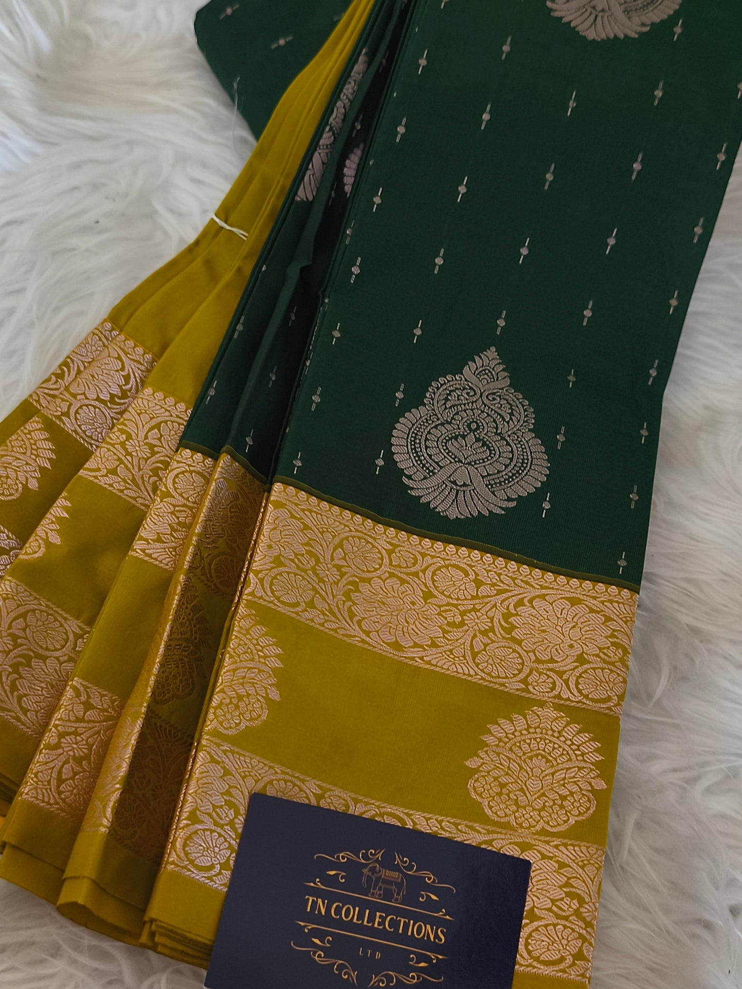 Premium Kanjivaram Silk Saree