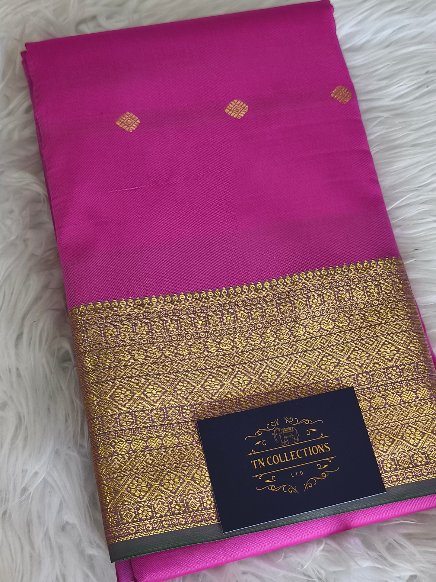 Semi Soft Silk Saree