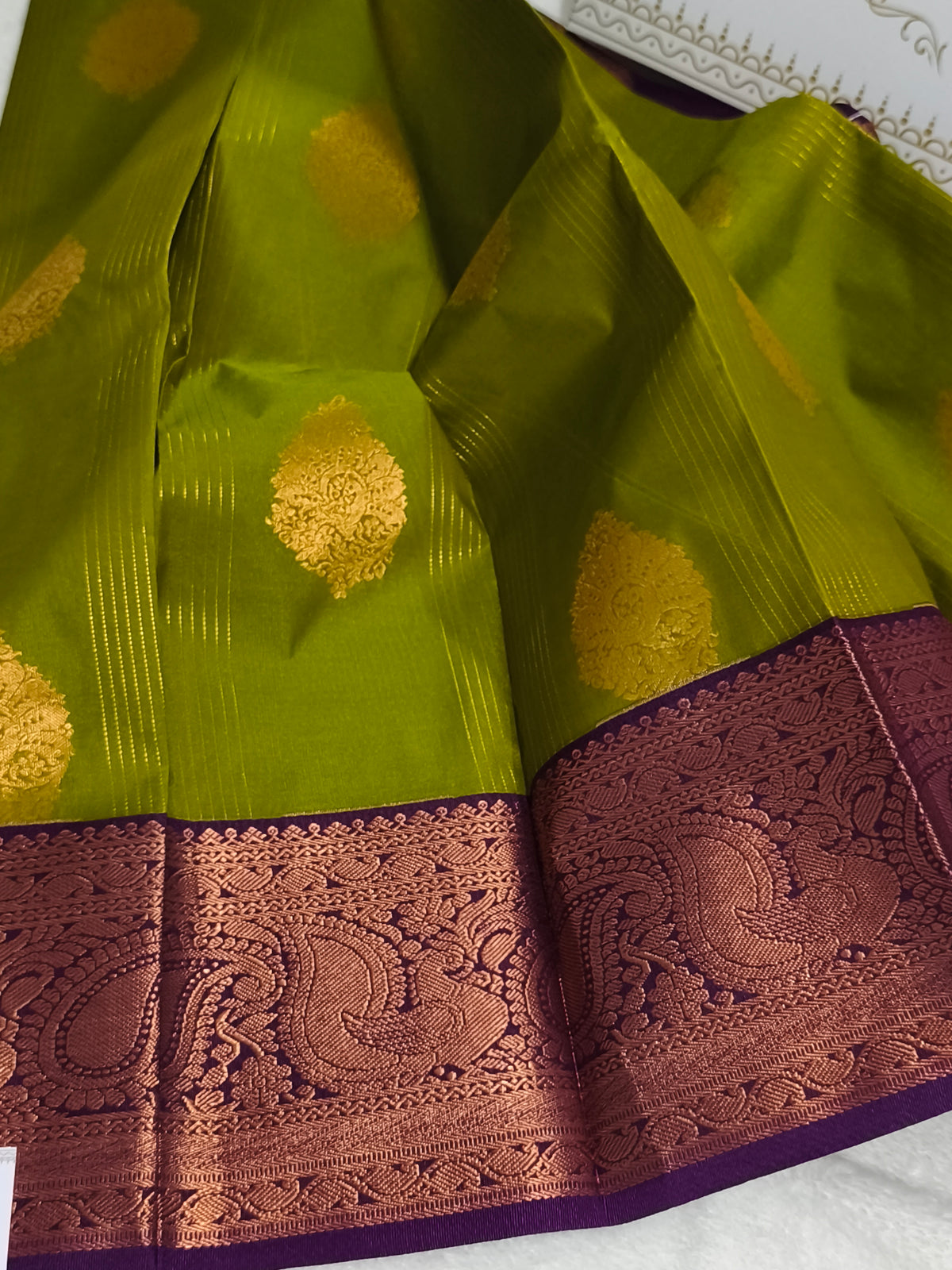 Kanchi Semi Silk Saree