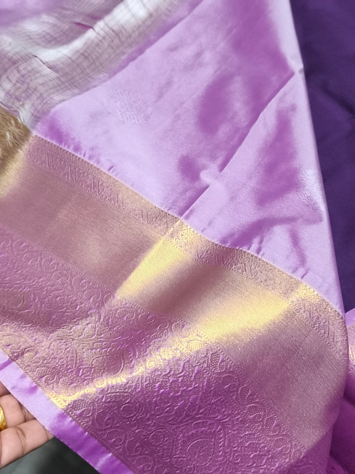 Premium Kanchi Semi Soft Silk Saree