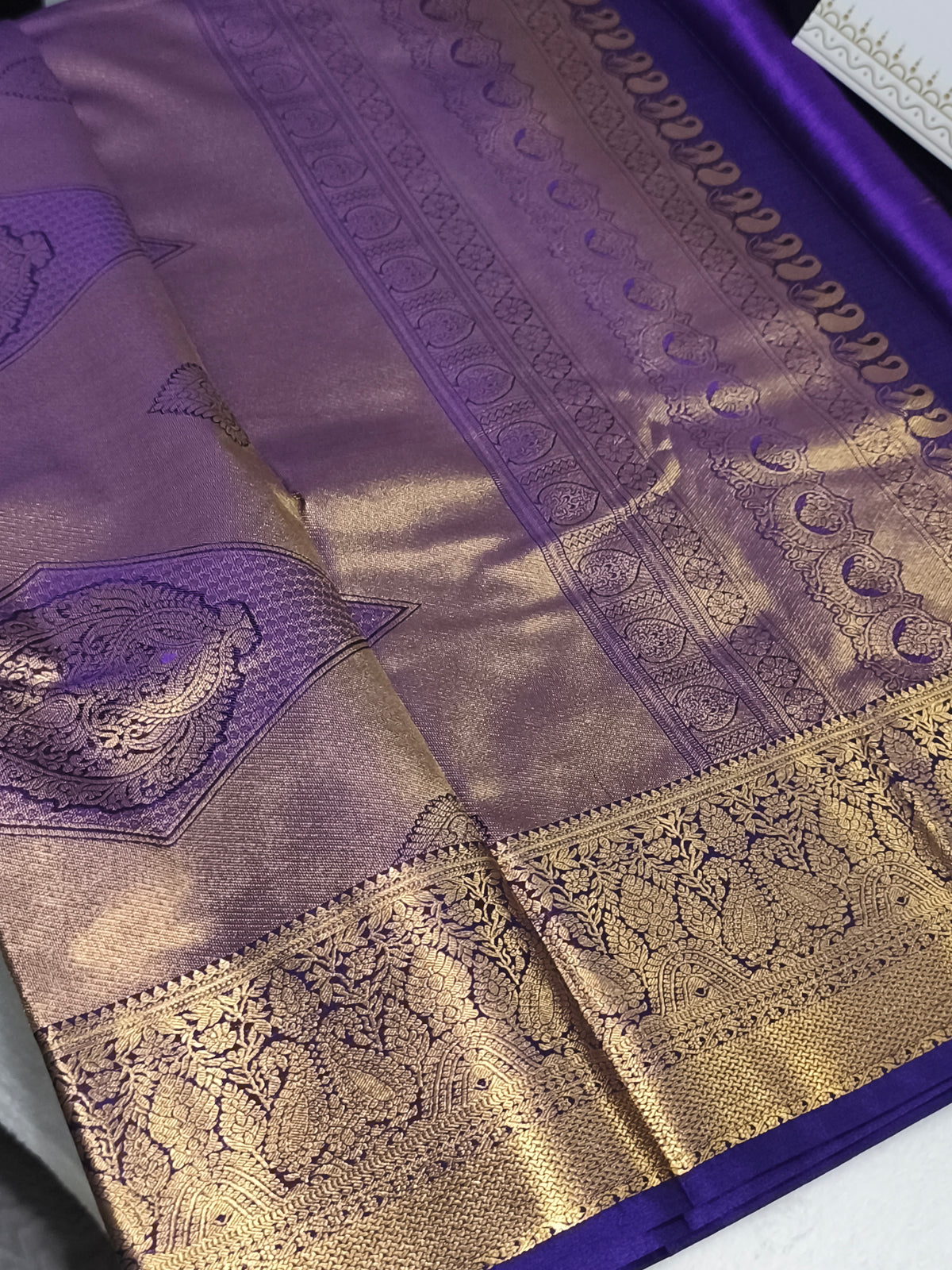 Premium Semi Kanchipuram Silk Saree