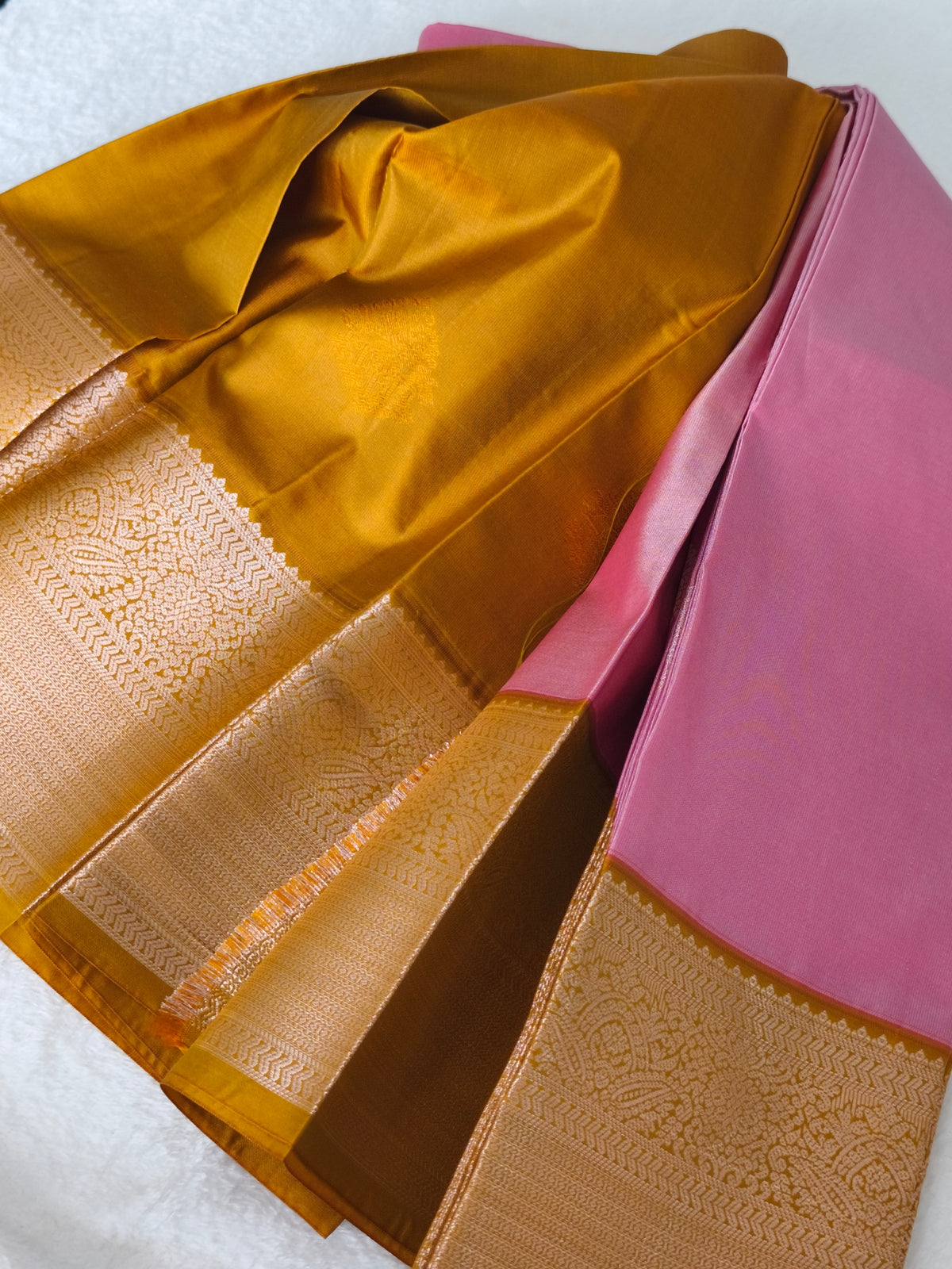 Premium Kanjivaram Silk Saree