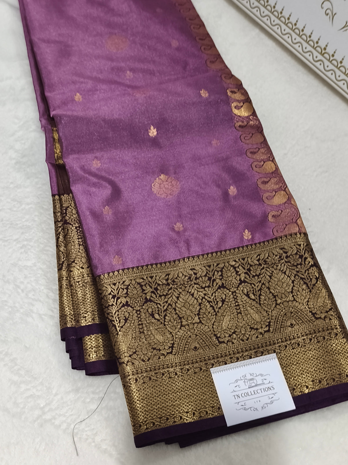 Premium Semi Kanchipuram Silk Saree