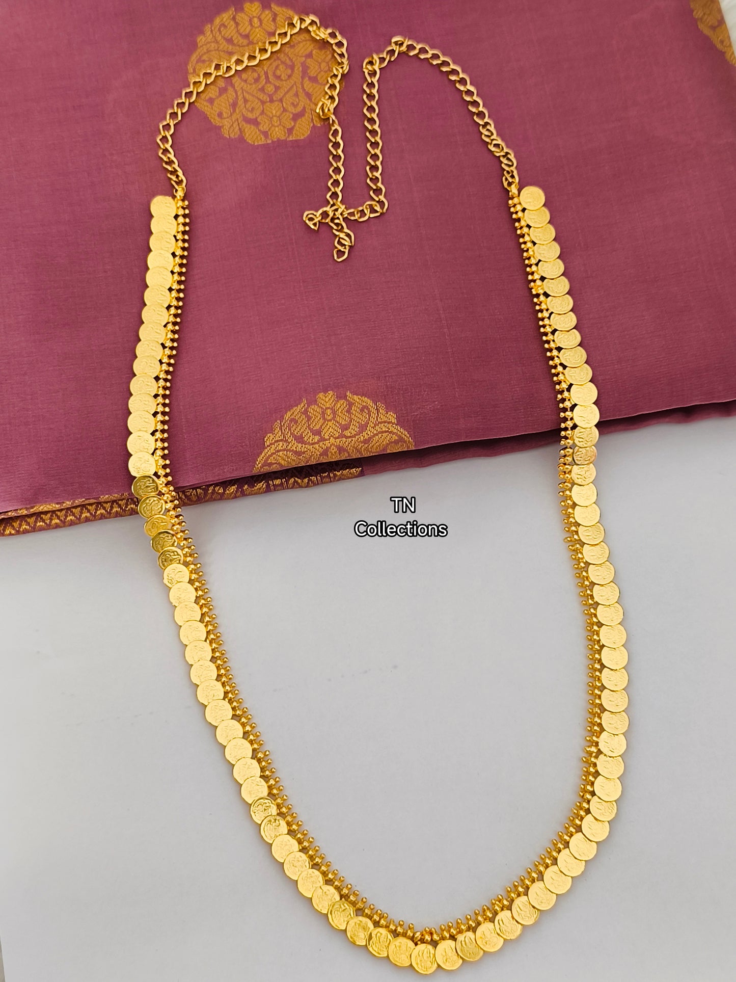 Micro gold plated Kasumalai