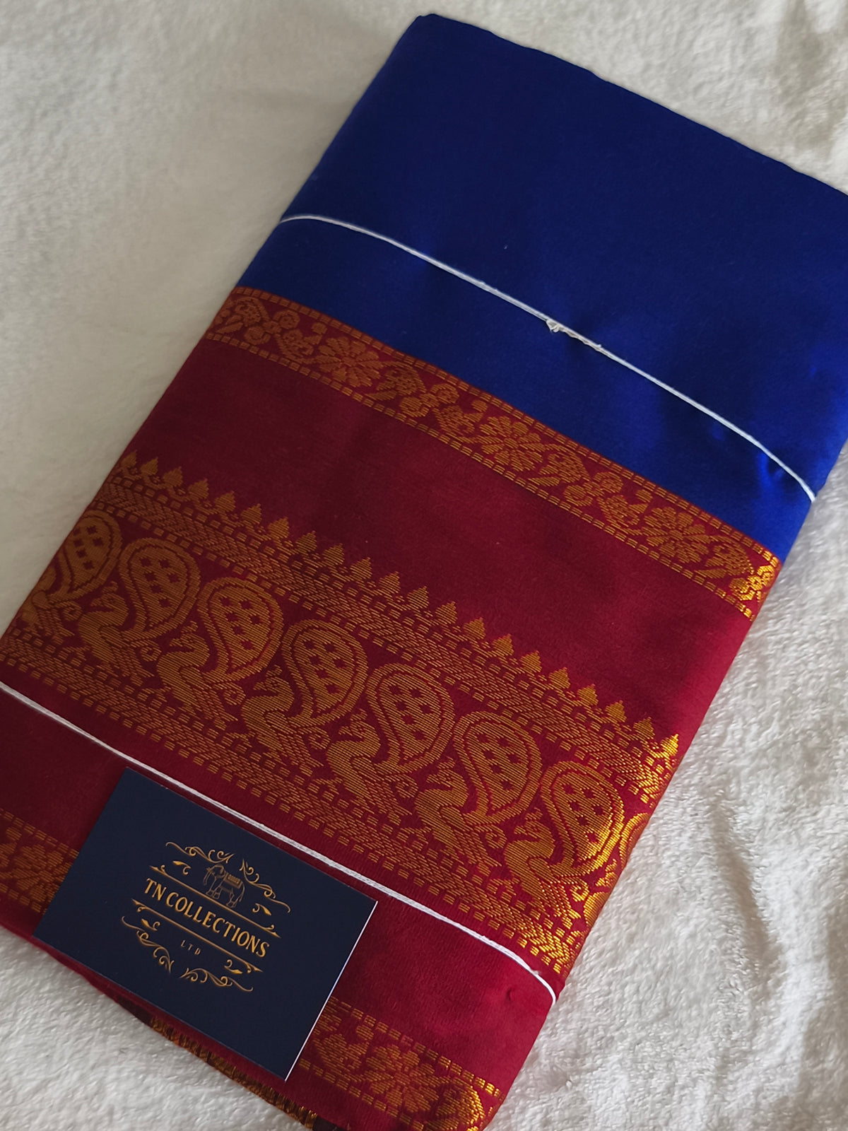 Madisar Kalyani cotton Pattu Saree (9yards)