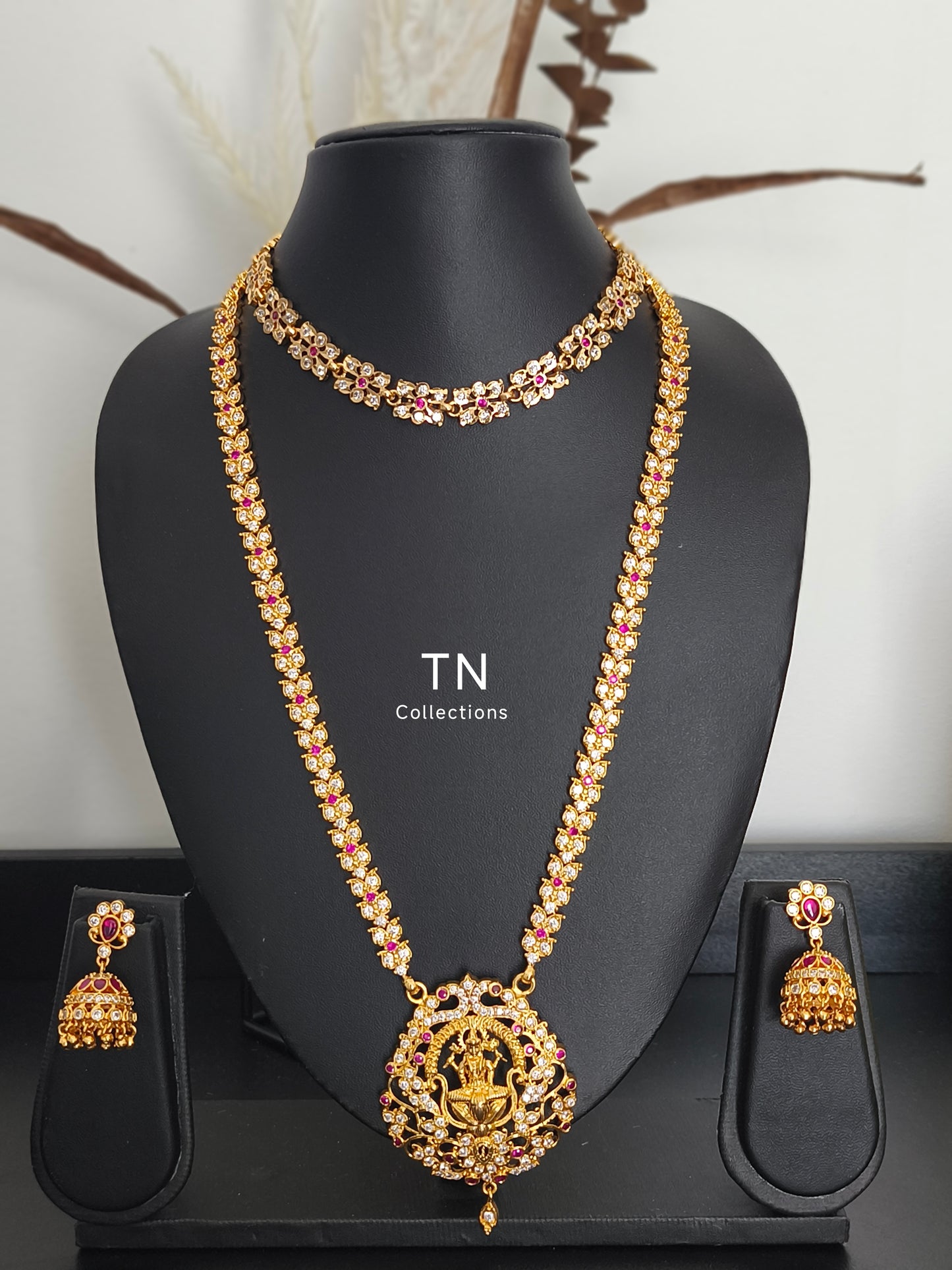 Traditional Impon Pathakkam Set
