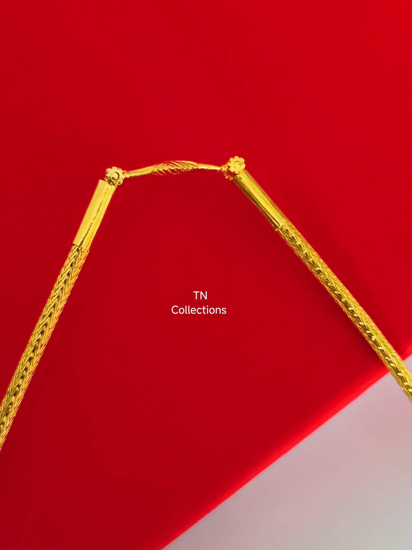 22ct Gold Plated Traditional Thalikodi