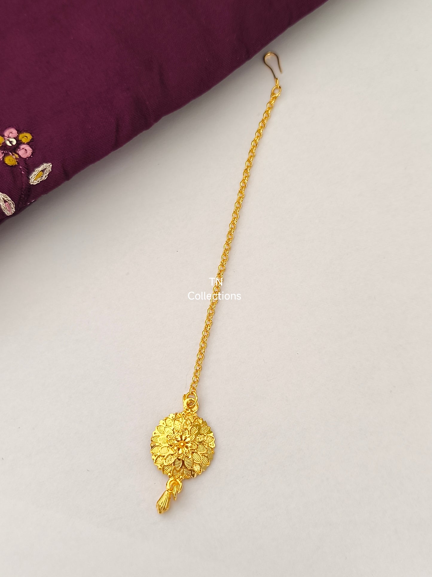 Micro gold plated Traditional Tikka