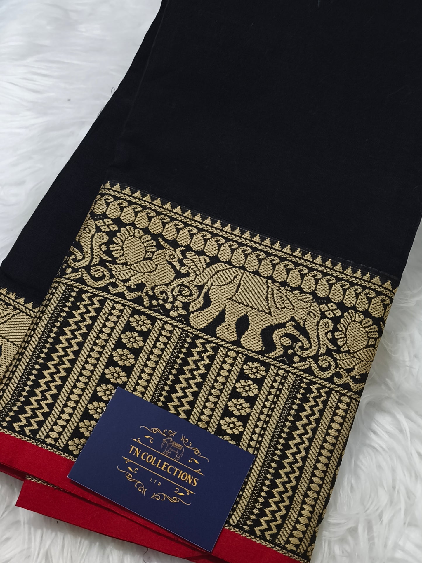 Pure Narayanped Mercerised Cotton Saree