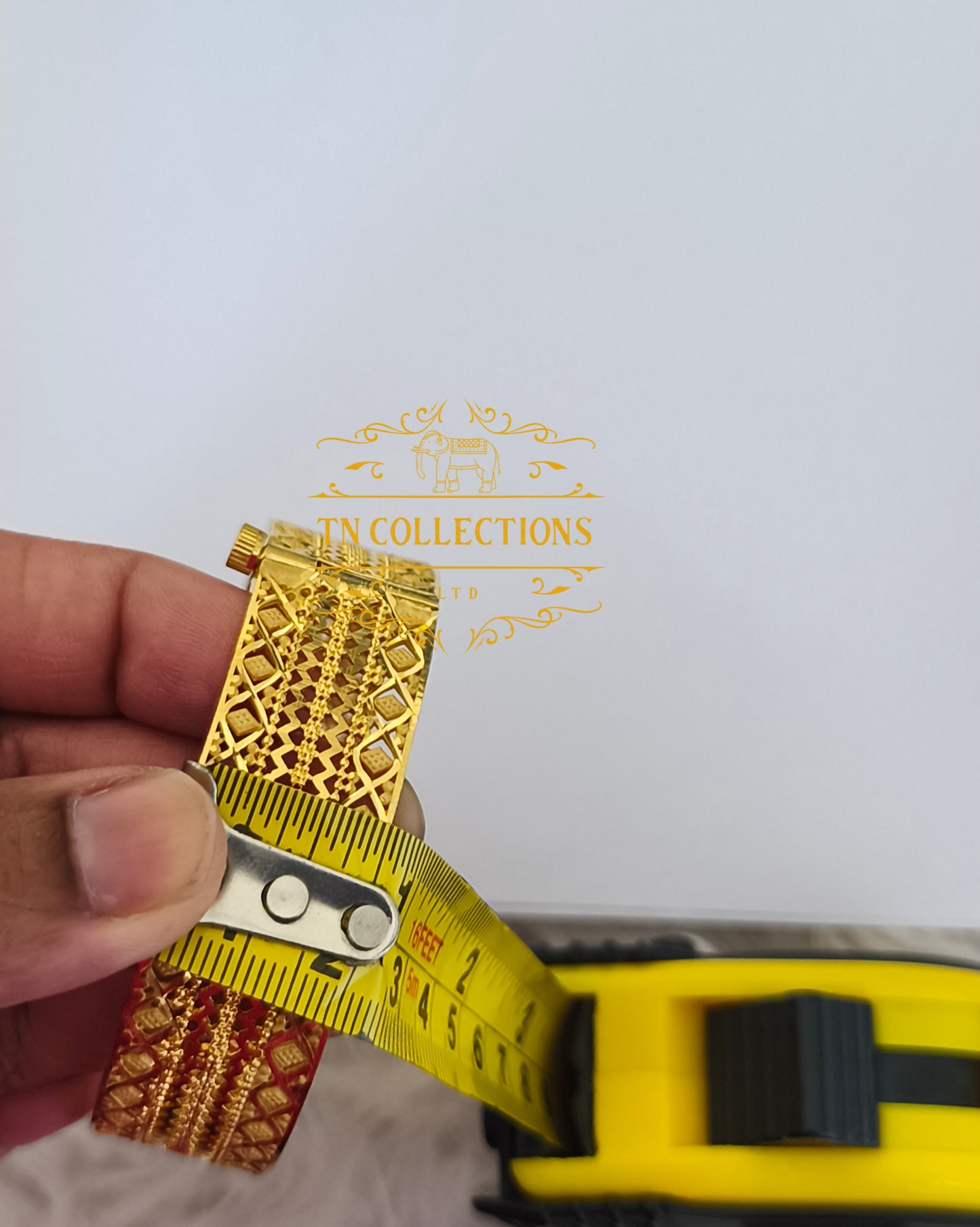 One Gram forming Screw Bangle