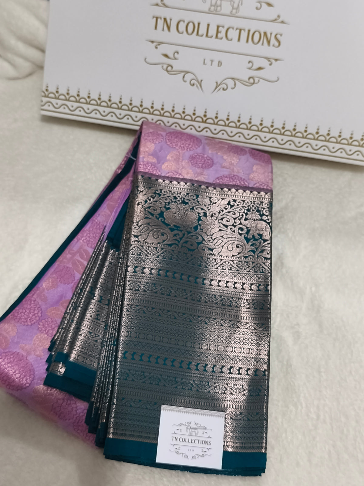 Kanchi Semi Silk Saree