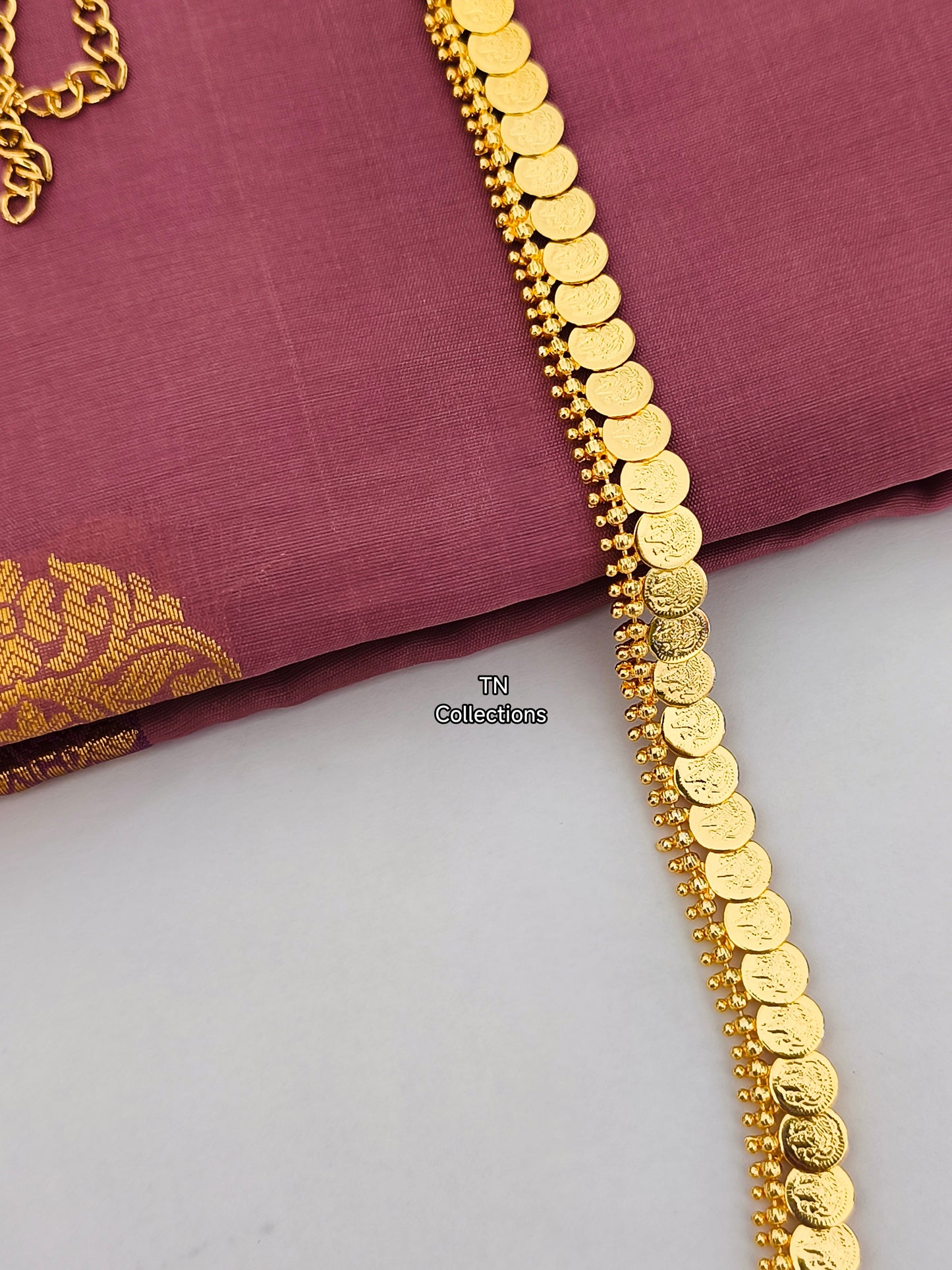 Micro gold plated Kasumalai