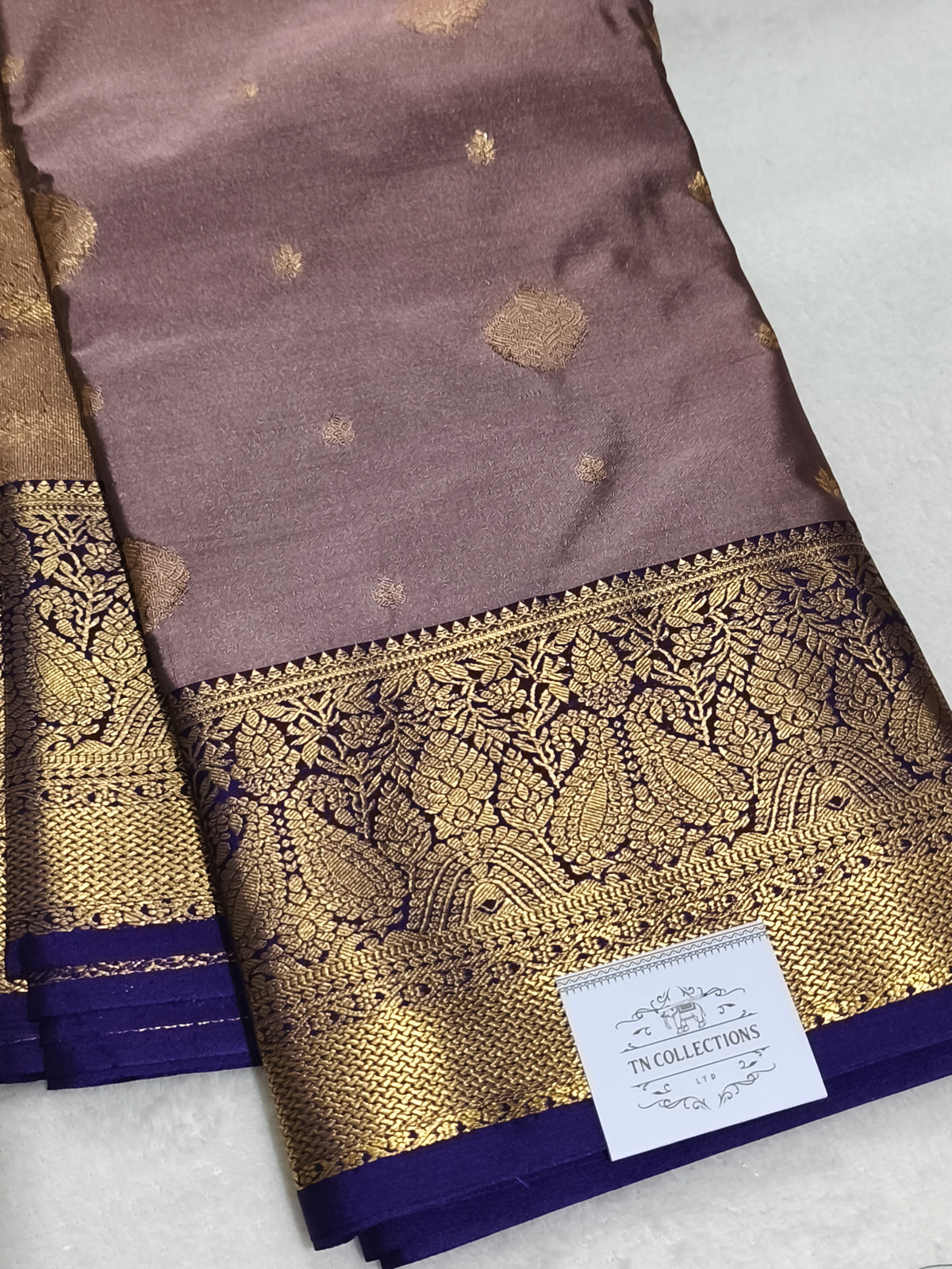 Premium Semi Kanchipuram Silk Saree