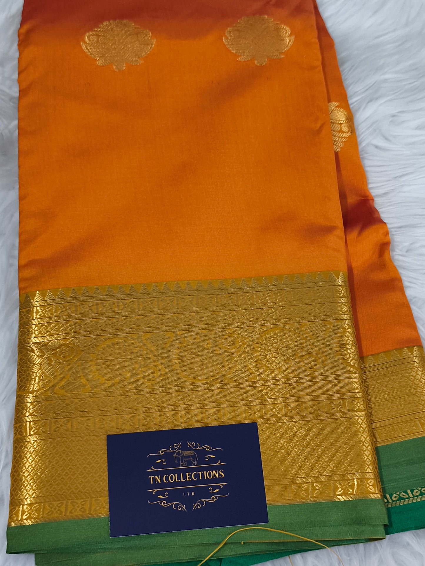 Luxury Semi Soft Silk Saree