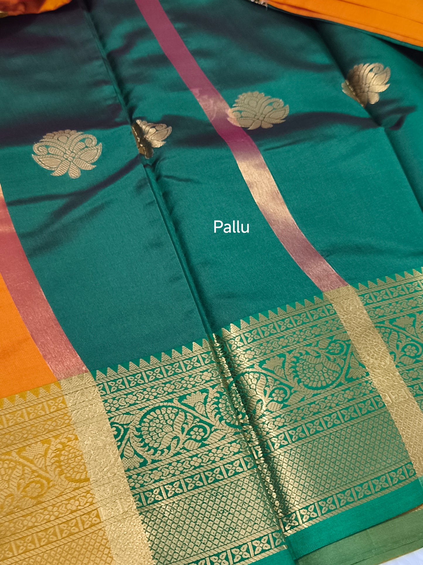Luxury Semi Soft Silk Saree