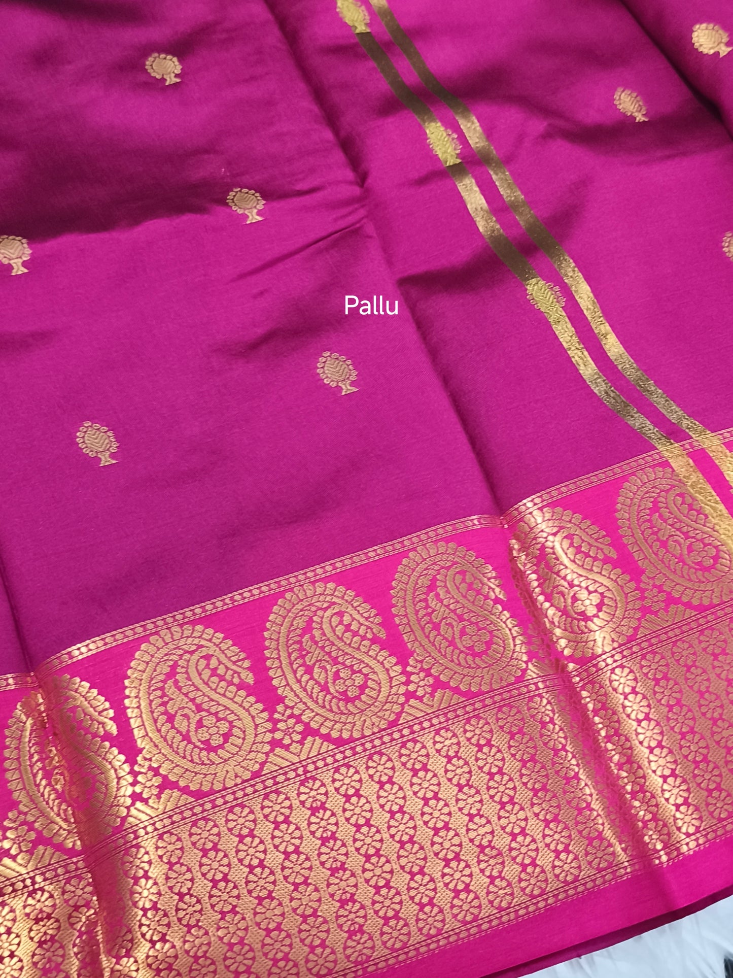 Luxury Semi Soft Silk Saree