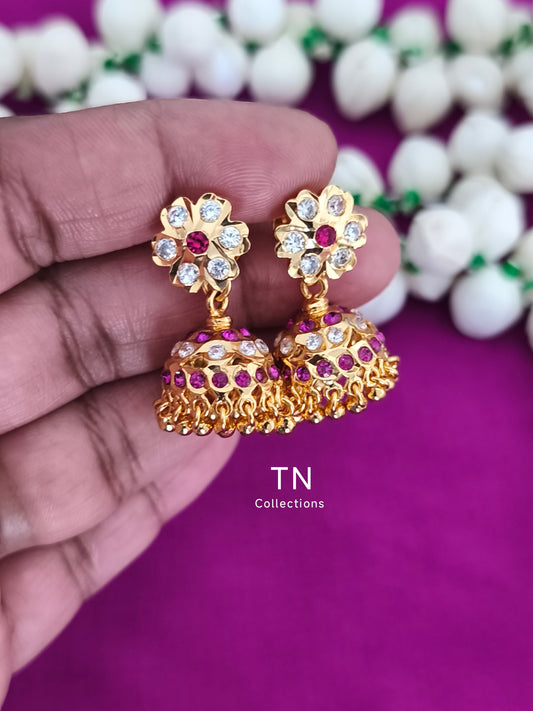 Impon Traditional Earrings