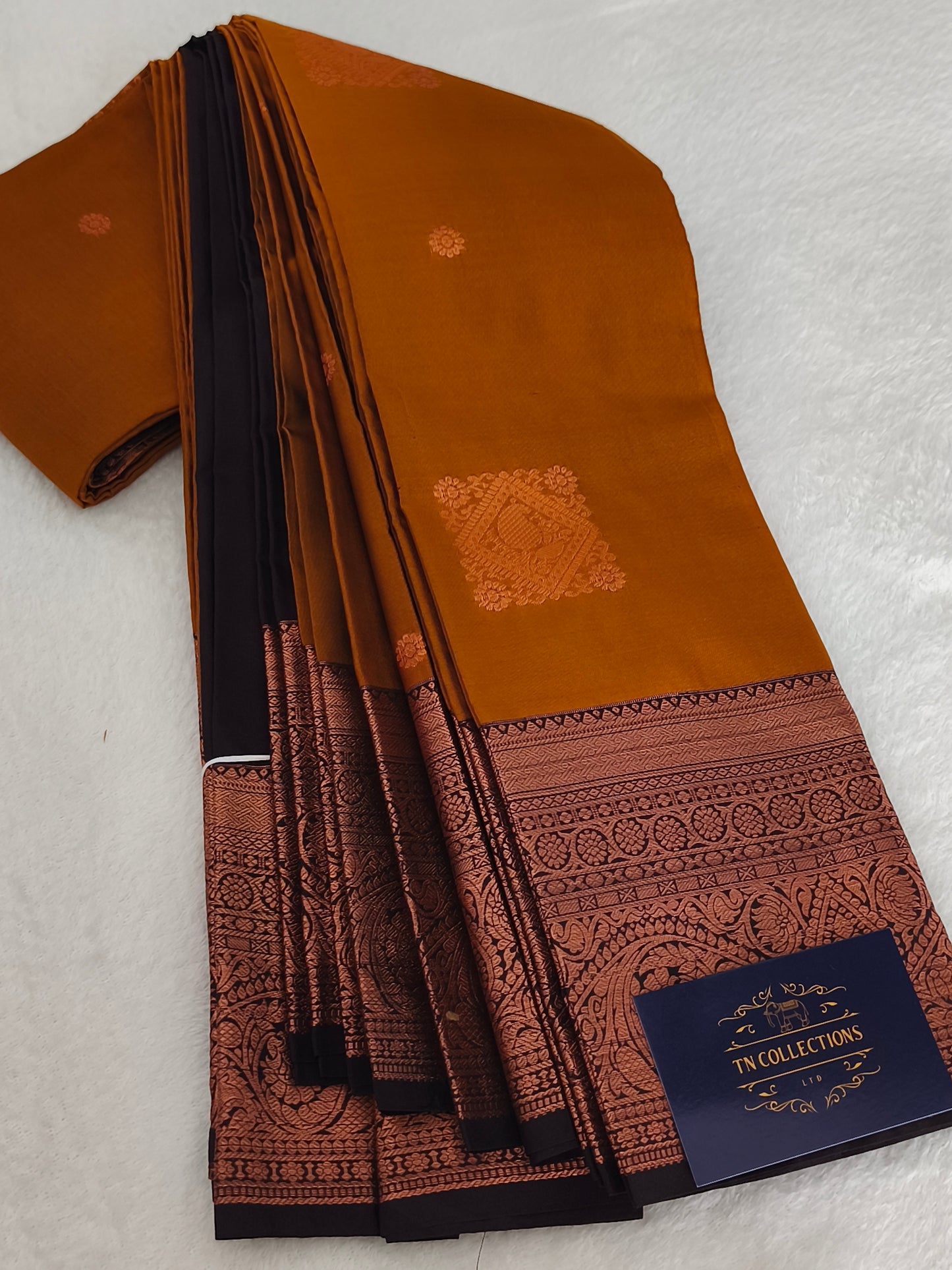 Premium Kanjivaram Silk Saree
