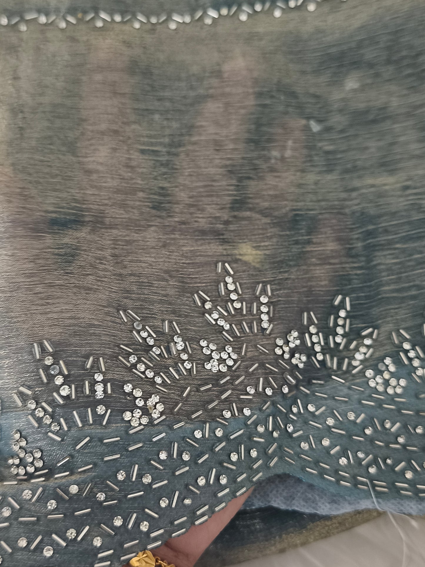 Fendy Chiffon Party saree