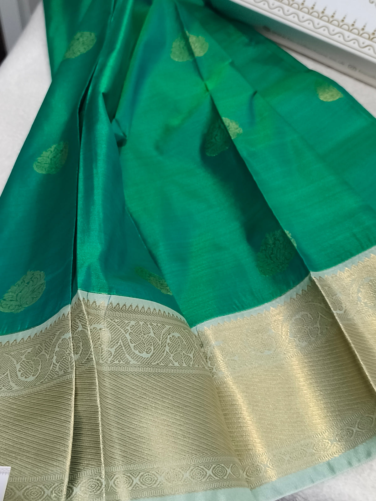 Kanchi Semi Soft Silk Saree