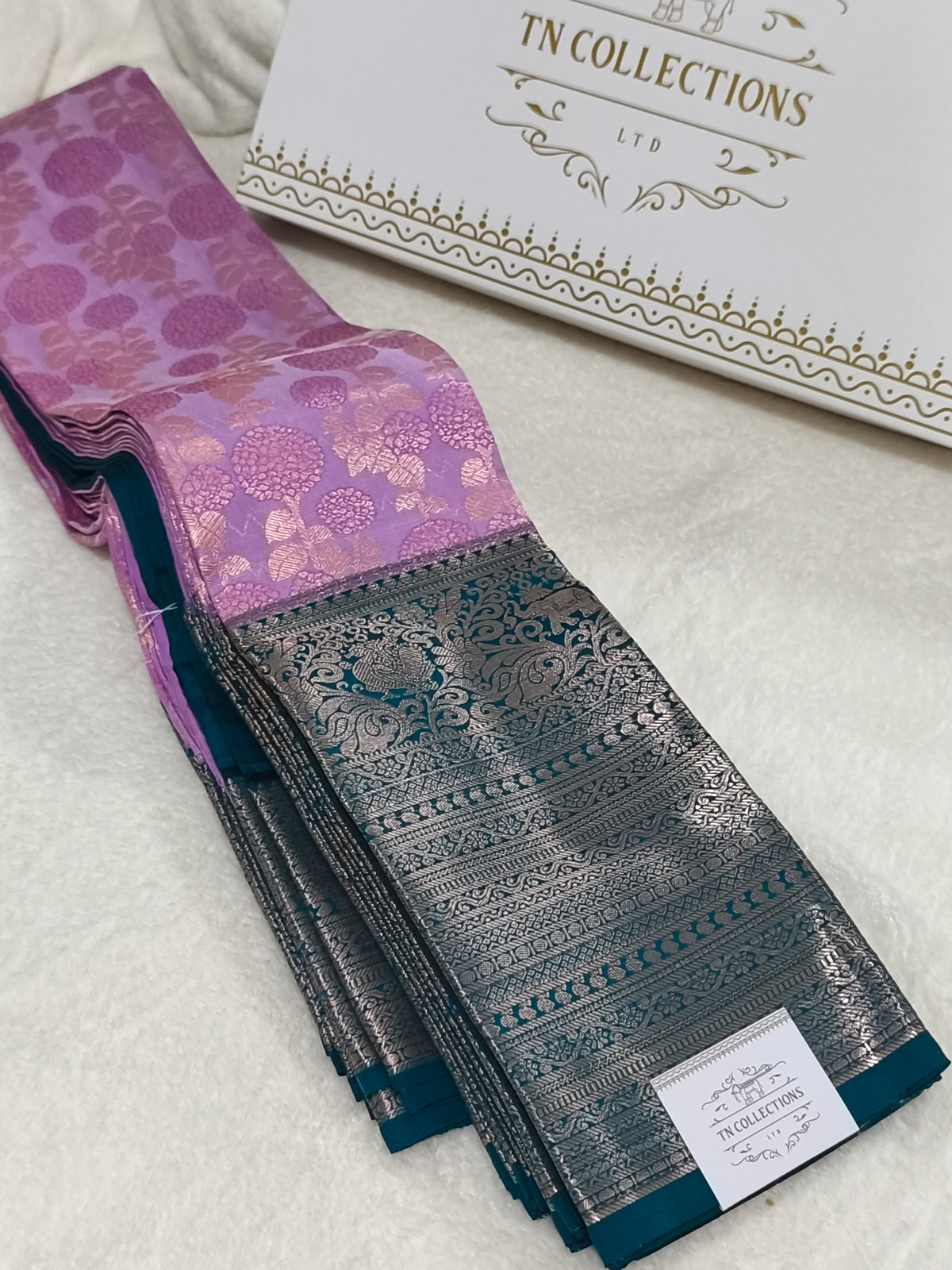Kanchi Semi Silk Saree
