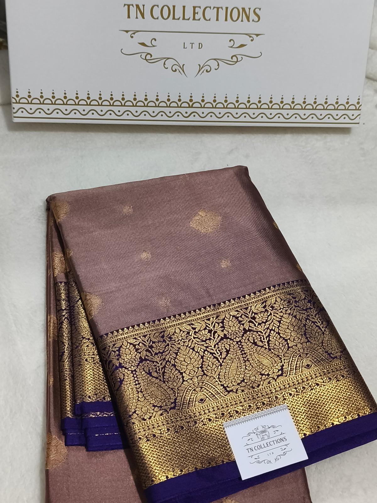 Premium Semi Kanchipuram Silk Saree