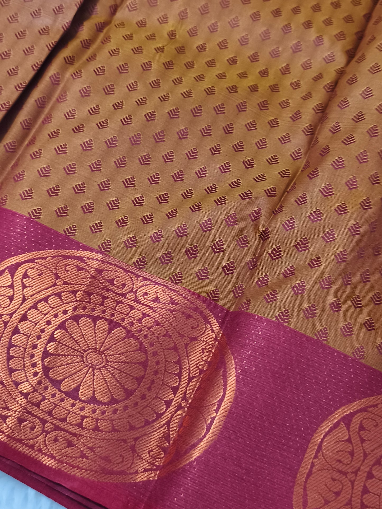 Soft Silk Saree
