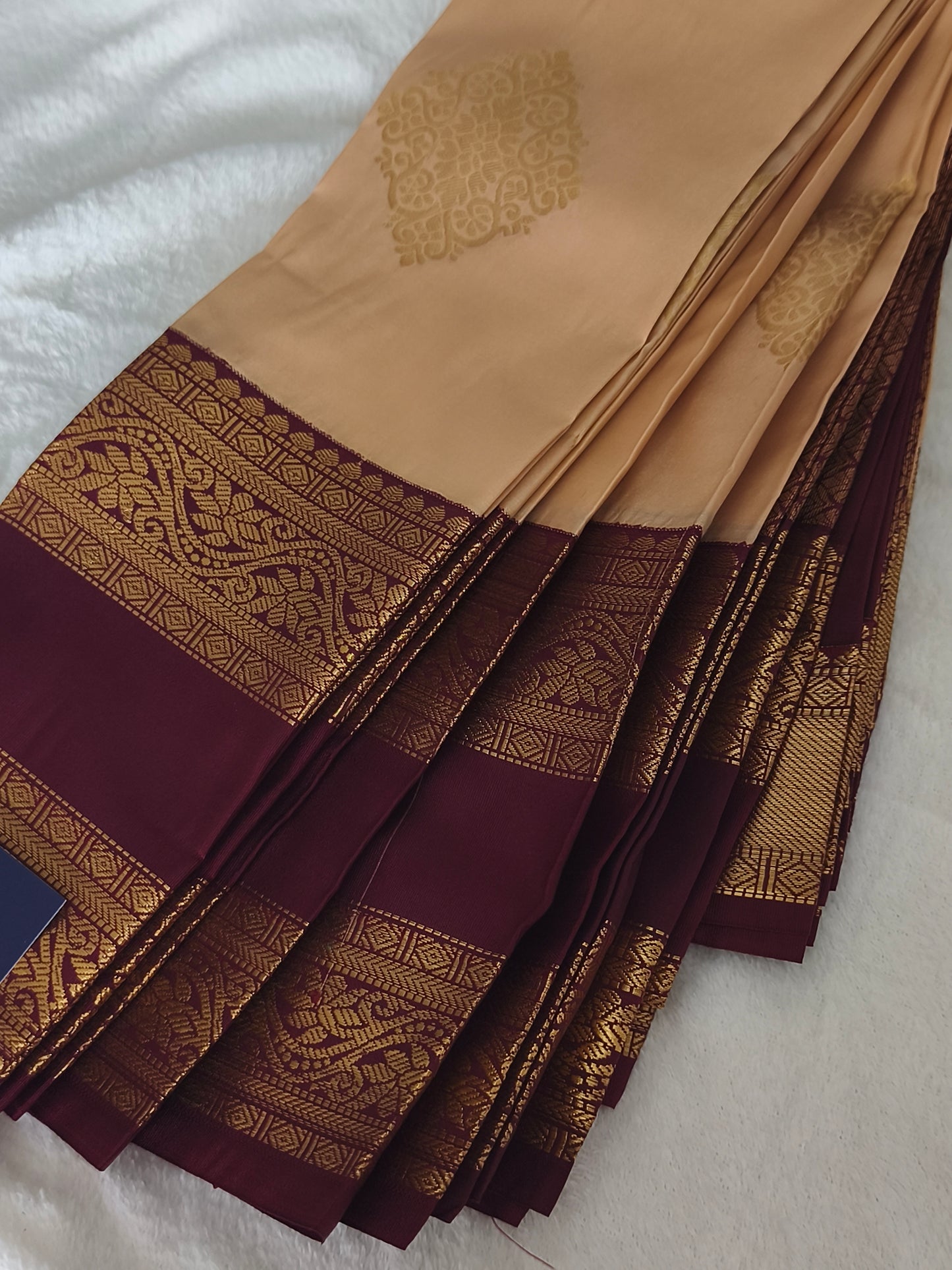 Premium Kanjivaram Silk Saree