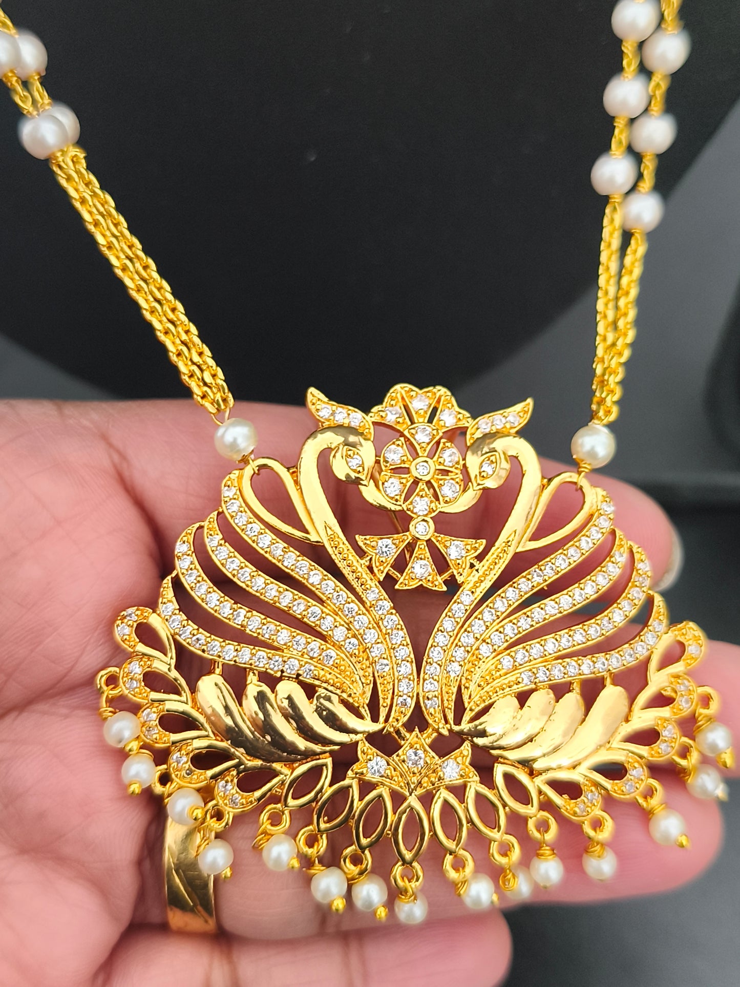 Micro gold finish Pathakkam