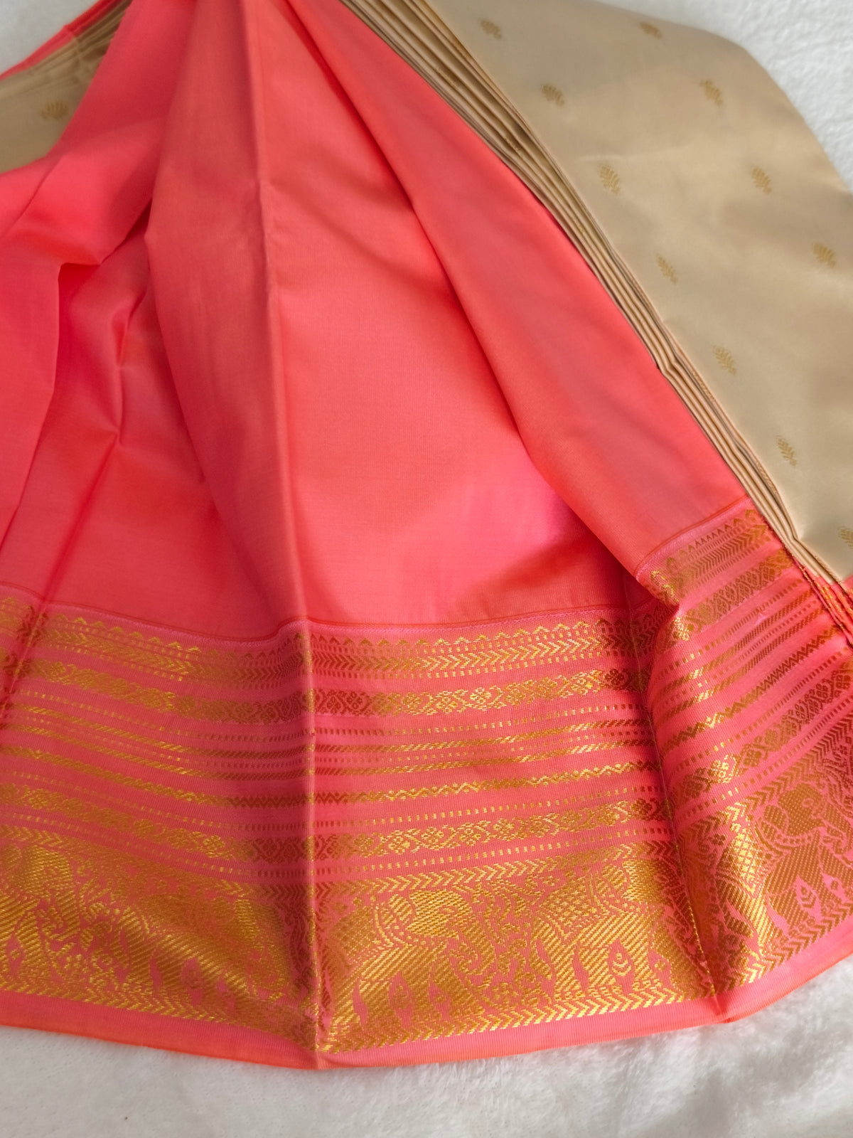Premium Kanjivaram Silk Saree