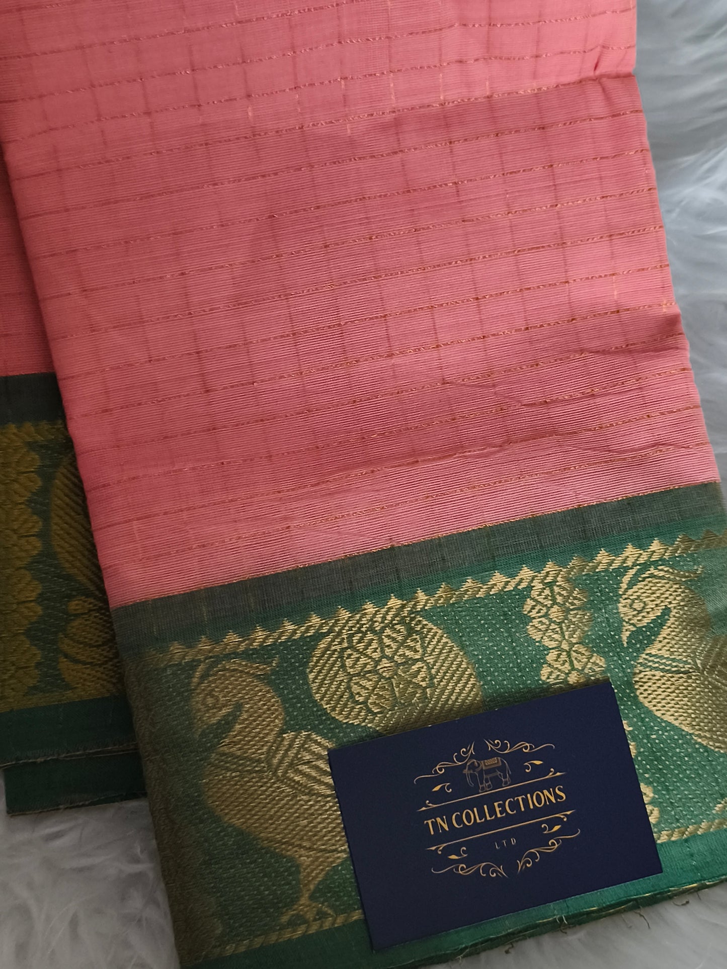 Pure Sungudi Cotton Saree