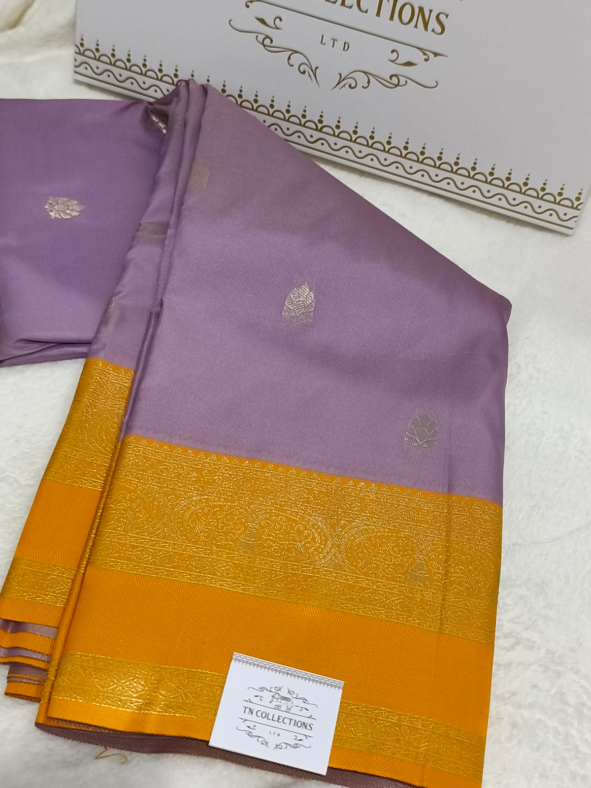 Kanchi Semi Silk Saree