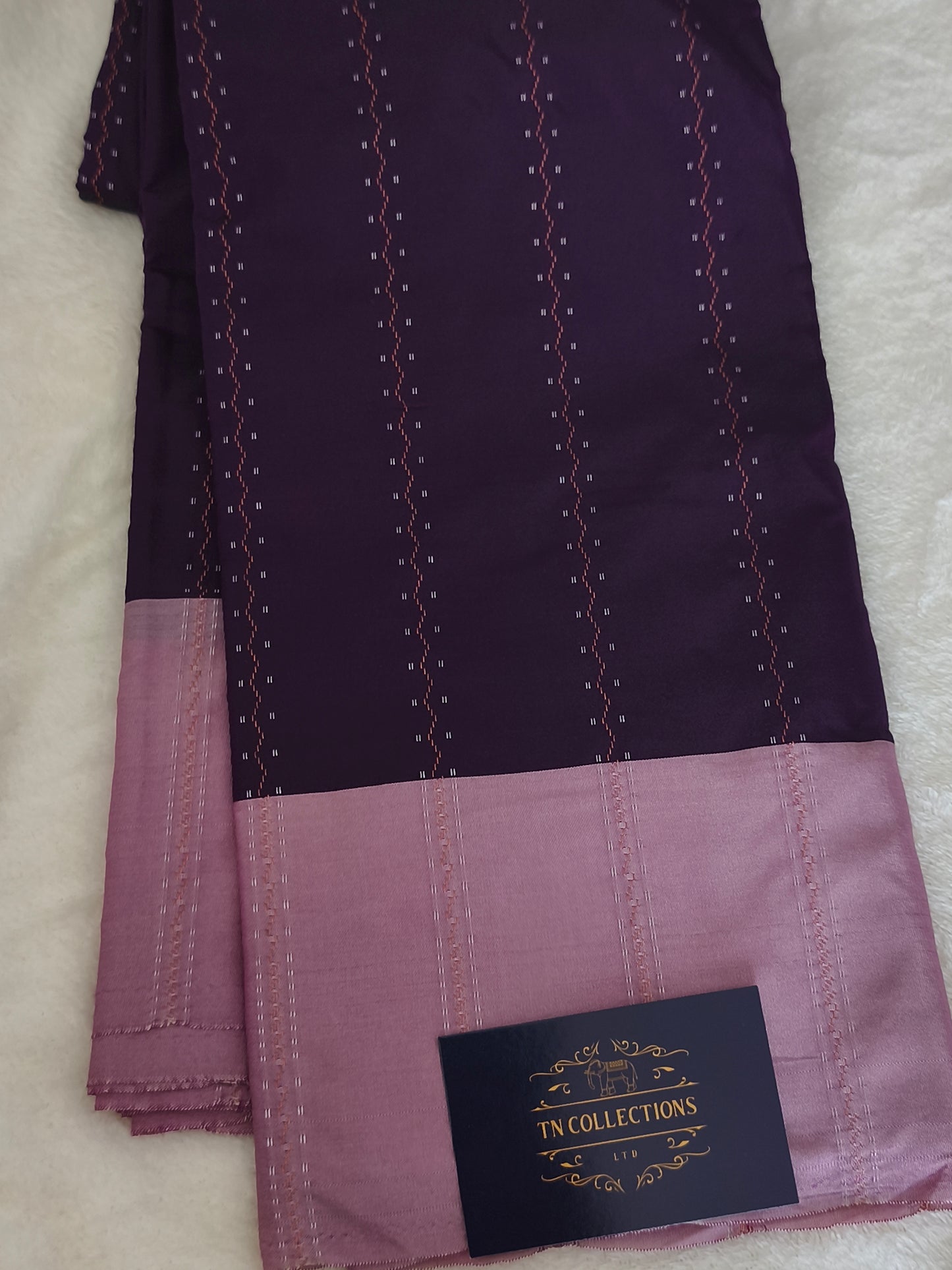 Elegant Soft Silk Saree