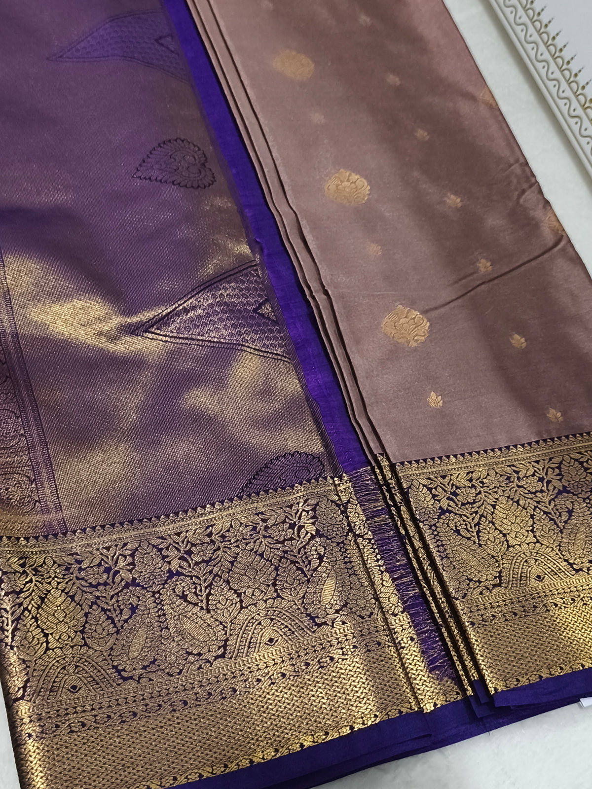 Premium Semi Kanchipuram Silk Saree