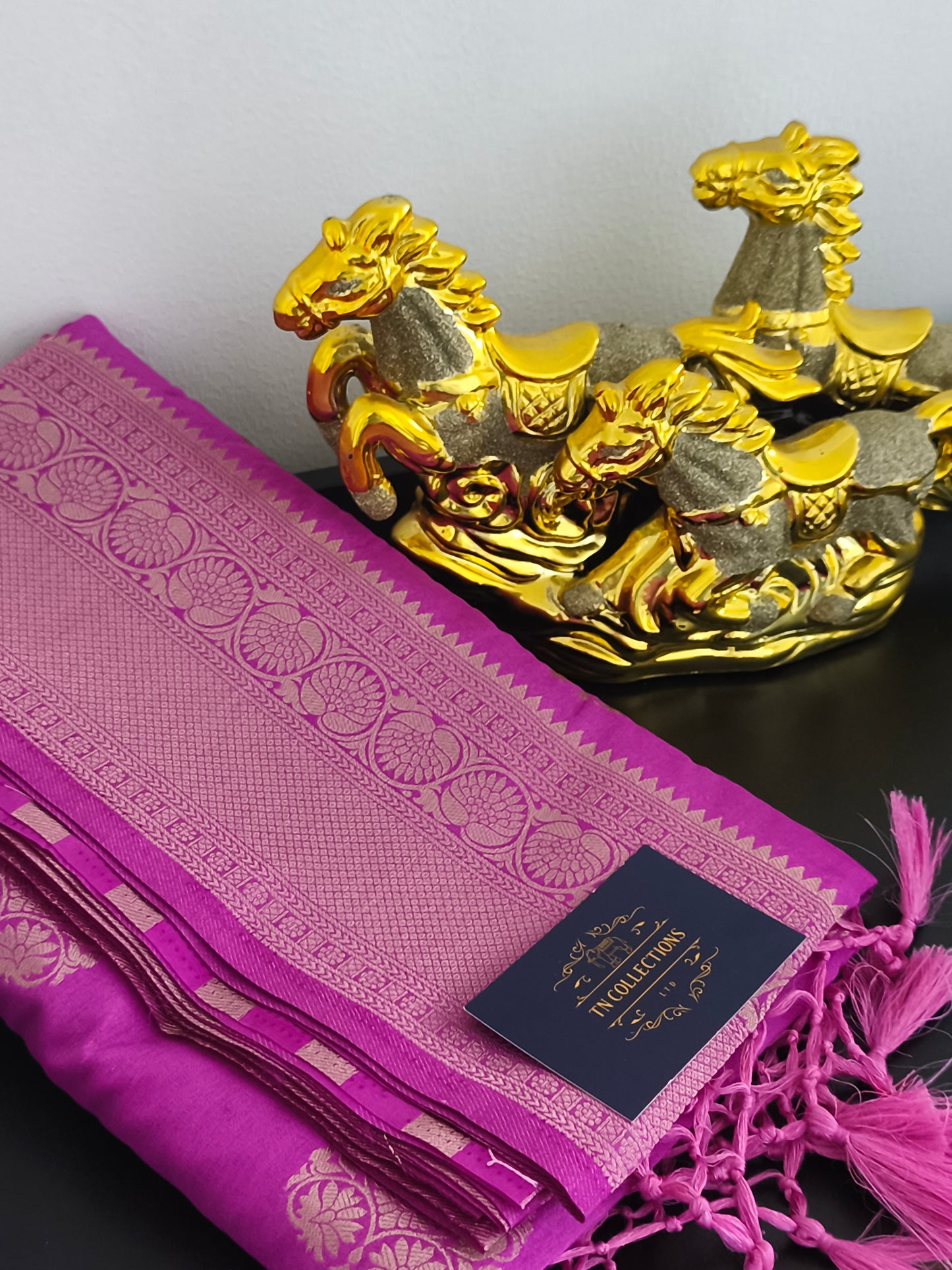 Mulberry Silk saree