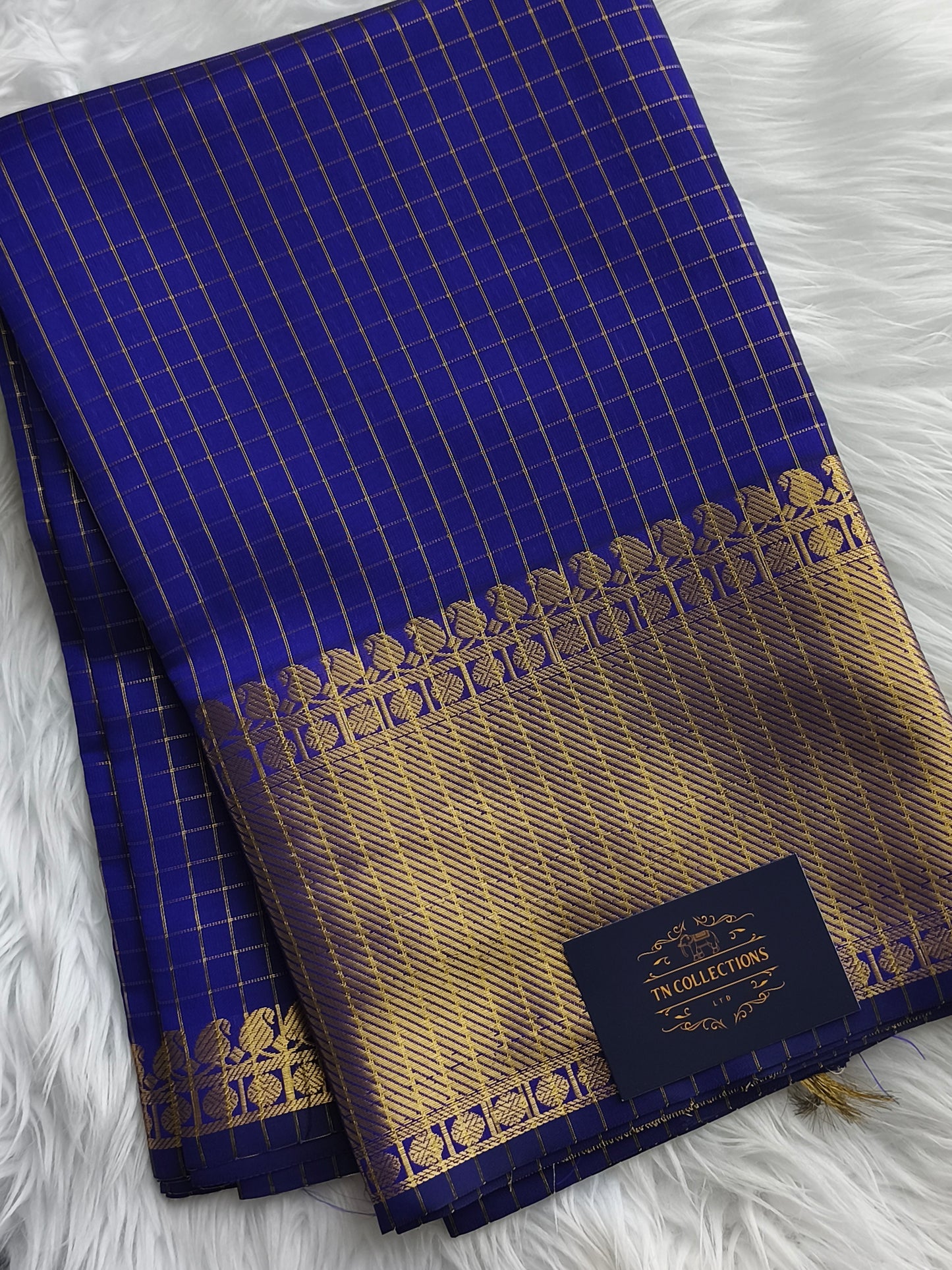 Stunning Kanjivaram silk saree