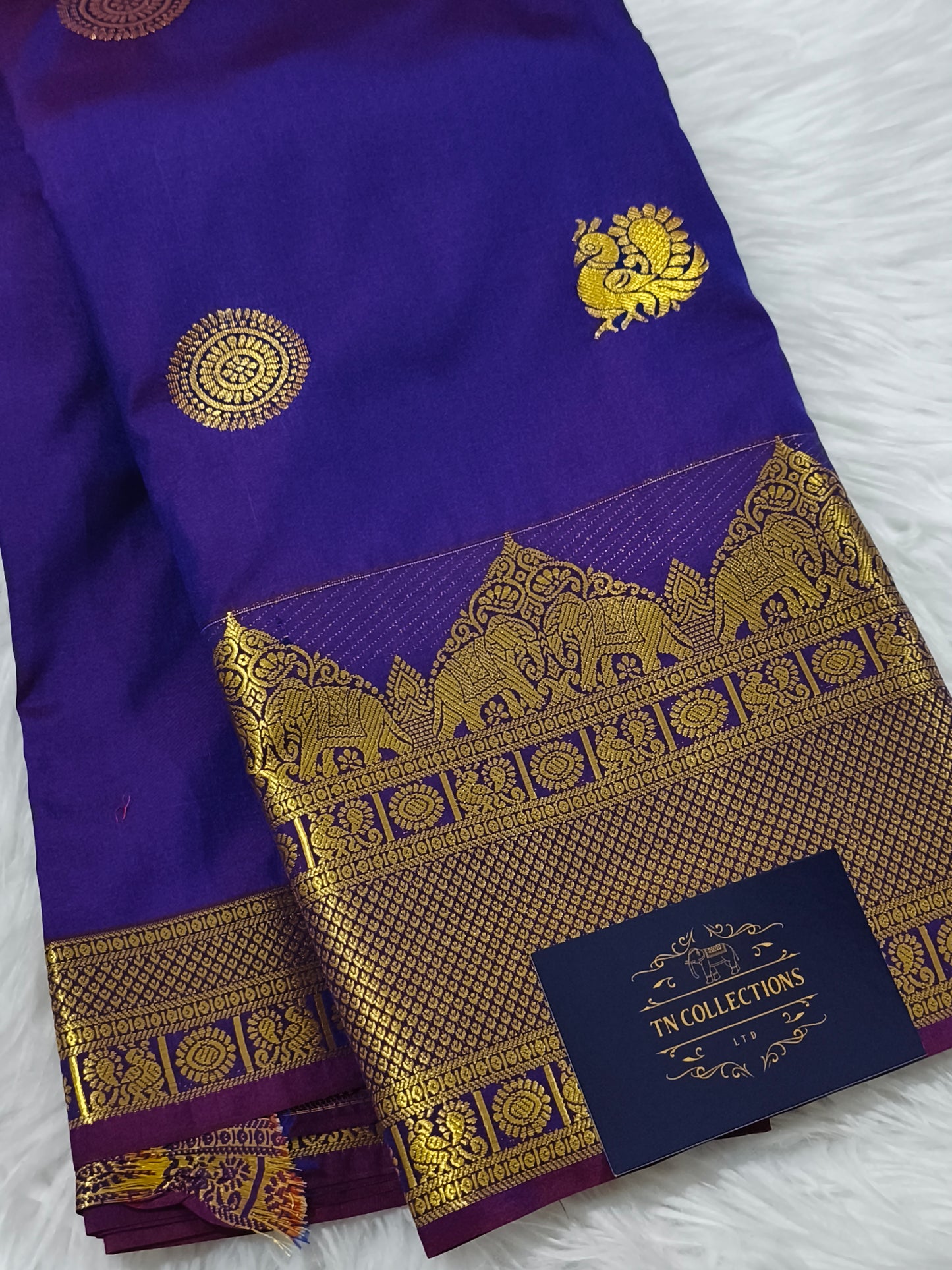 Luxury Premium Soft Silk Saree