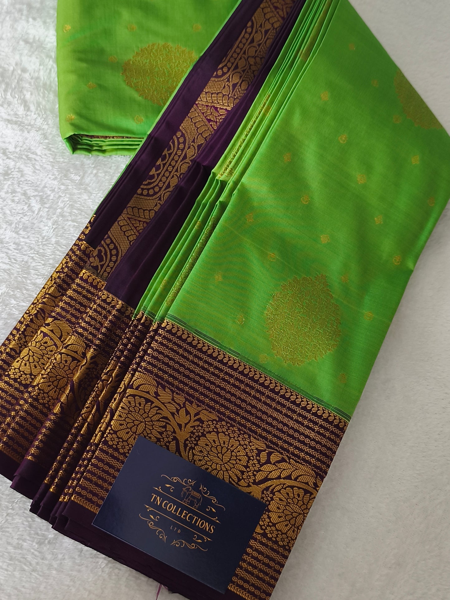 Premium Kanjivaram Silk Saree